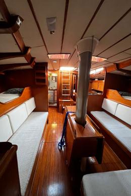 Sparkman & Stephens | One-off Aluminum 47' OC