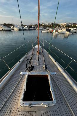Sparkman & Stephens | One-off Aluminum 47' OC
