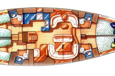 Jeanneau | Sun Odyssey 54DS-2008