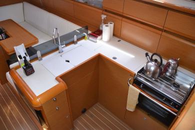 Jeanneau | Sun Odyssey 439