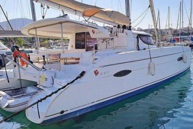 Fountaine Pajot | Lipari 41