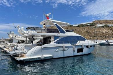 Azimut | 60 Flybridge