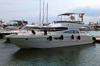 Cranchi | Atlantique 50