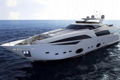 Ferretti | 100 Custom Line