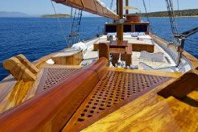 Hermina | Halkitis Urania | Custom Ketch