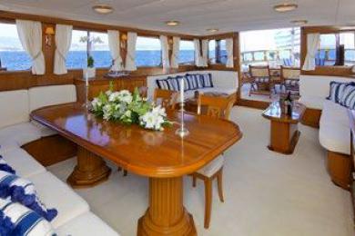 Hermina | Halkitis Urania | Custom Ketch