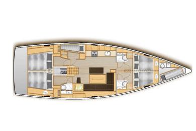 Hanse | Hanse 508