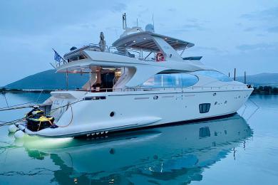 La Fenice | Azimut | 85