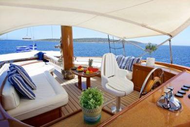 Hermina | Halkitis Urania | Custom Ketch