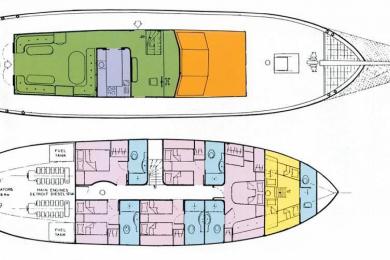 Hermina | Halkitis Urania | Custom Ketch