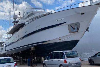 Azimut | Benetti 100
