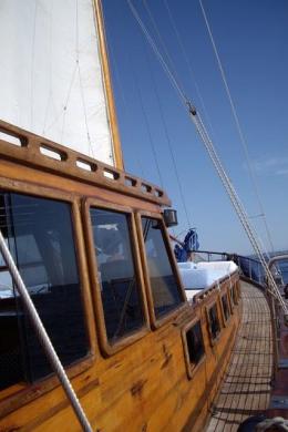 Gemi Tasdiknamesi | Custom 30m
