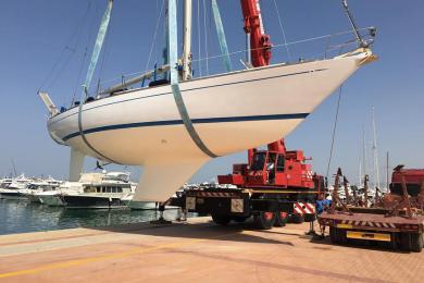 Sparkman & Stephens | One-off Aluminum 47' OC