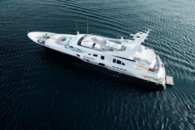 ALEXANDRA | Benetti | Benetti Golden Bay 164'