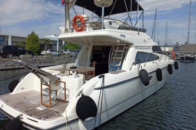 Cranchi | Atlantique 50