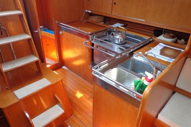 Sparkman & Stephens | One-off Aluminum 47' OC