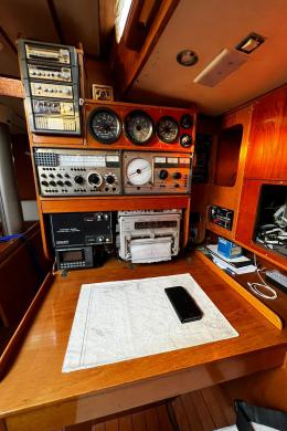 Sparkman & Stephens | One-off Aluminum 47' OC