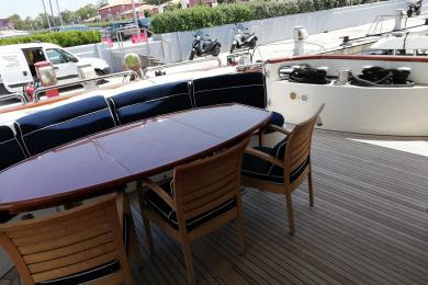 Benetti | 115 Classic
