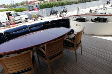 Benetti | 115 Classic