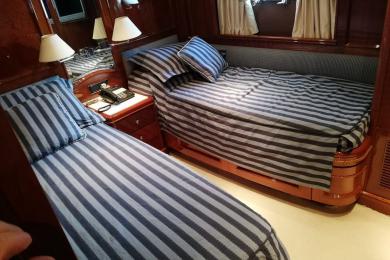 Benetti | 115 Classic