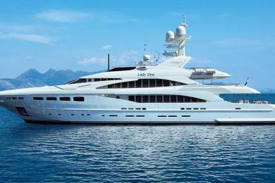 LADY  DEE | Acico Yachts | 47m