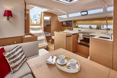 Jeanneau | Sun Odyssey  440