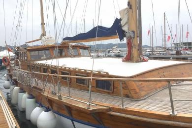 Gemi Tasdiknamesi | Custom 30m