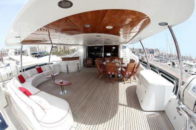 Benetti | Tradition 100