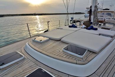 Brooke Yachts | 29m