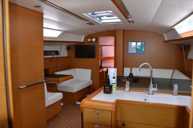 Jeanneau | Sun Odyssey 439