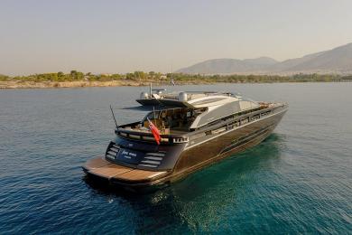 Baia Yachts | BAIA 100