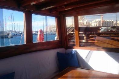 Gemi Tasdiknamesi | Custom 30m